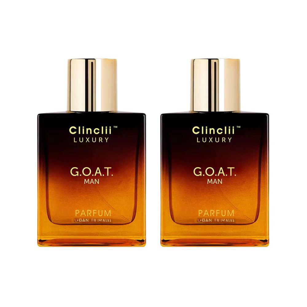 ✨Final 3 Hours: 50%OFF🔥Gentlemen’s Fragrance Set with CEO MAN Perfume & G.O.A.T MAN Aroma