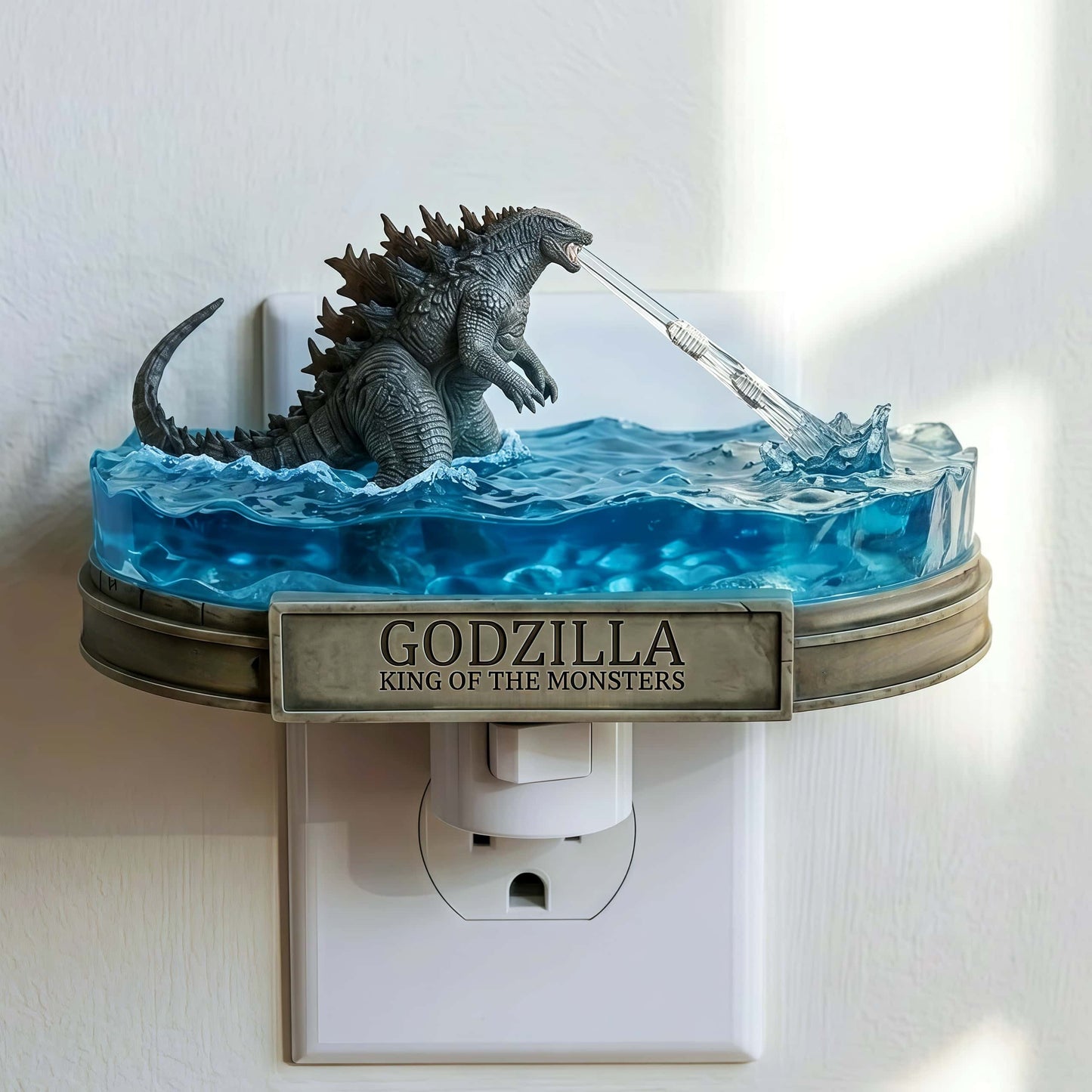 Godzilla King of Monsters Night Light