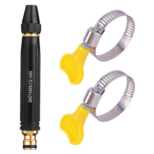🔥Final 6 Hours 50% OFF Home High-Pressure Car Wash Water Gun-A01