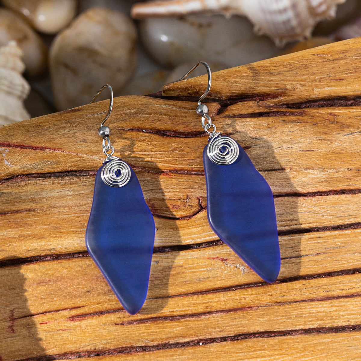 ๐2025 Specical Gift๐Sea Glass Earrings