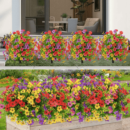 🌺Mother's Day 49% OFF🌱Outdoor/Indoor UV Resistant & Waterproof Artificial Flower Decor