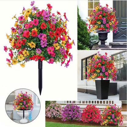 🌺Mother's Day 49% OFF🌱Outdoor/Indoor UV Resistant & Waterproof Artificial Flower Decor