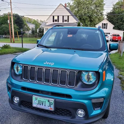 Beast Eyes Headlight Decals 🐺👁️ (1 Pair) 🔥