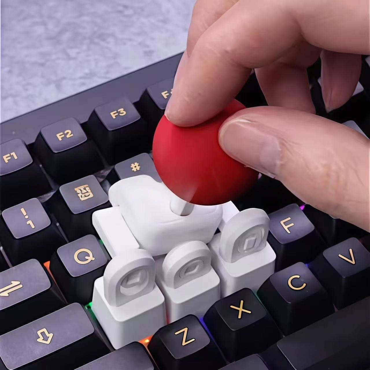 Joystick Keycaps