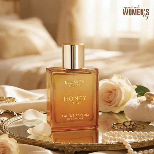 ✨Final 3 Hours: 50%OFF🔥Bella Vita Luxury Honey Oud Eau de Parfum 100ml