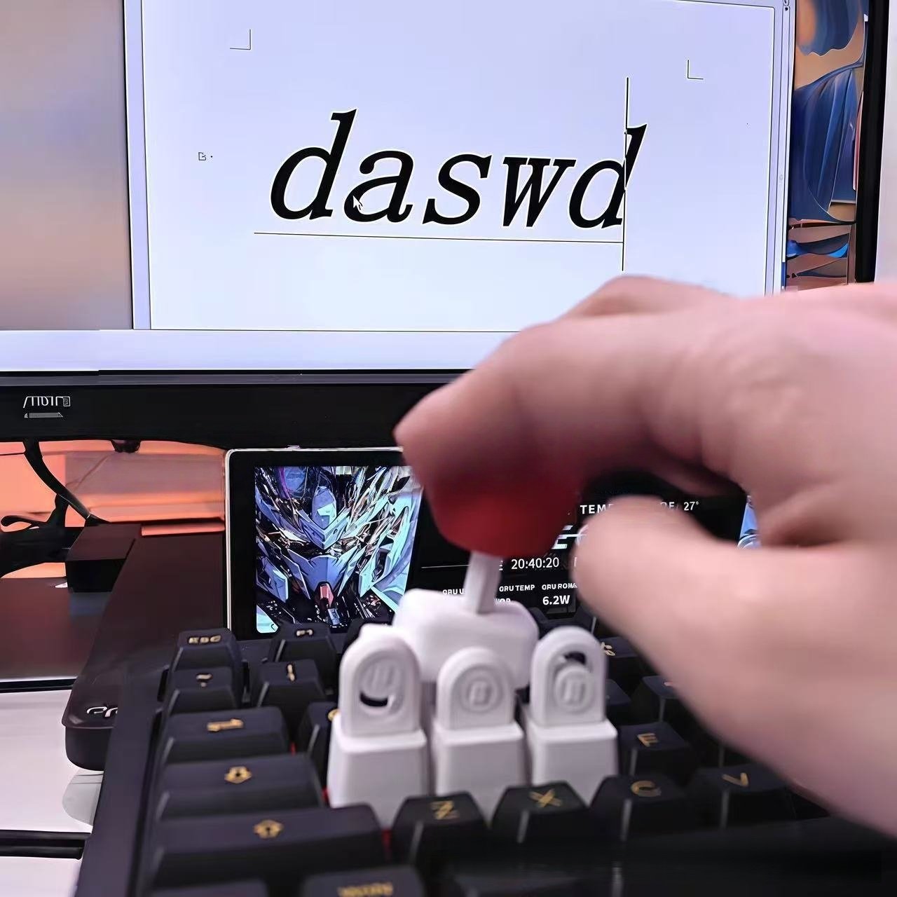 Joystick Keycaps