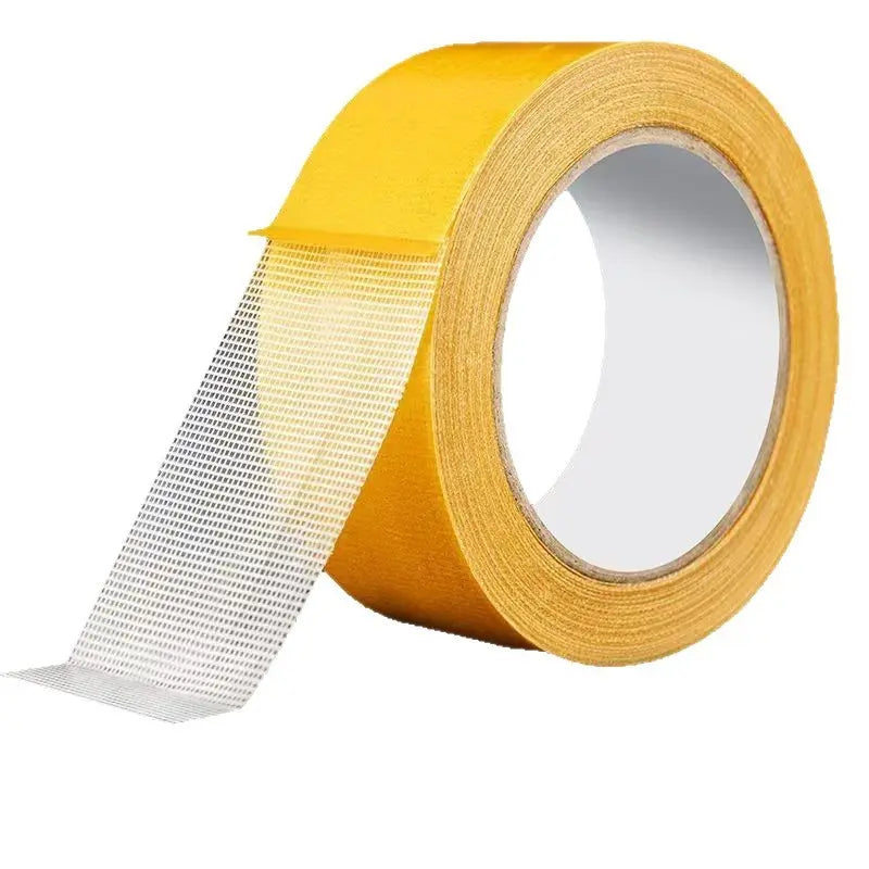 💪 Heavy-Duty Adhesive Tape That Makes Home Organization Easier, Removable No Residue