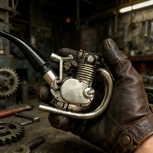 ⏰Limited Edition🔥Handcrafted Engine Pipe Collection🔥