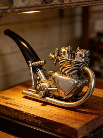 ⏰Limited Edition🔥Handcrafted Engine Pipe Collection🔥