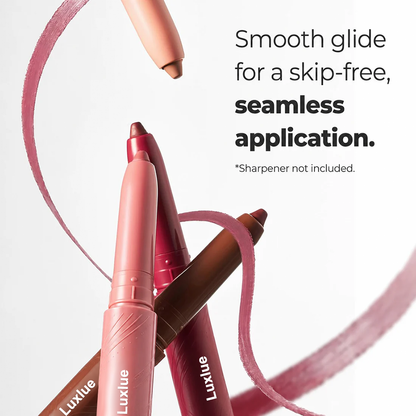 🎁Easy Glide Lip Liner — Creamy, Blendable Color with Smooth Application, Summervibes