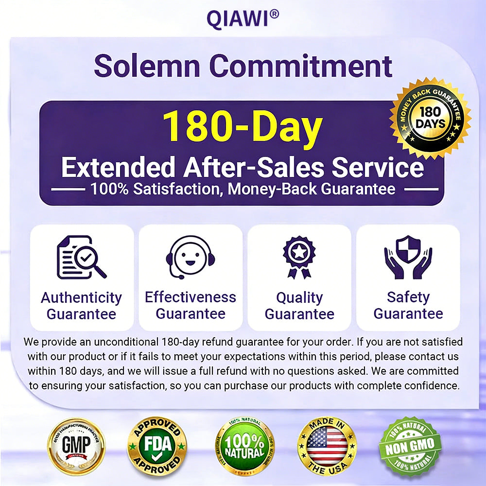 🔥Final 3 Hours 50% OFF - QIAWI® Biotin 10-in-1 Skin Restoration Cream