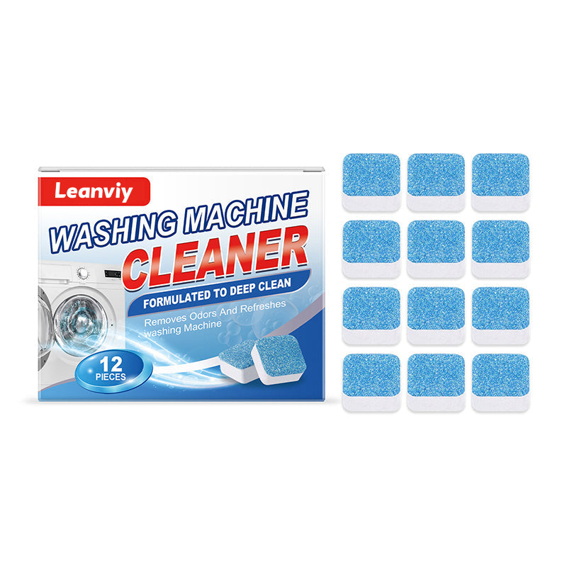 🧼Enzymatic Washing Machine Cleaner for Pet Owners | Deep Clean Descaler & Odor Eliminator