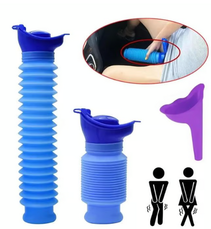 🔥Final 3 Hours 50% OFF  - Vehicle-mounted emergency urinal
