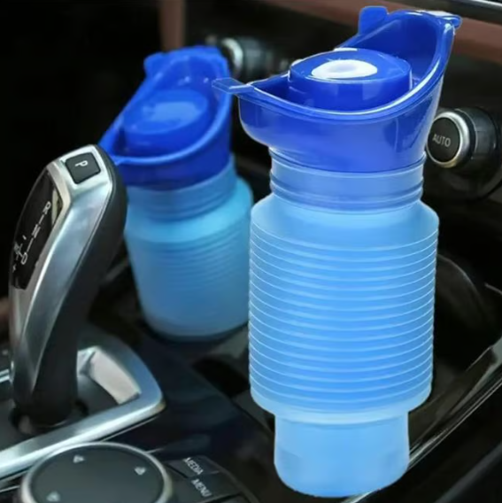 🔥Final 3 Hours 50% OFF  - Vehicle-mounted emergency urinal