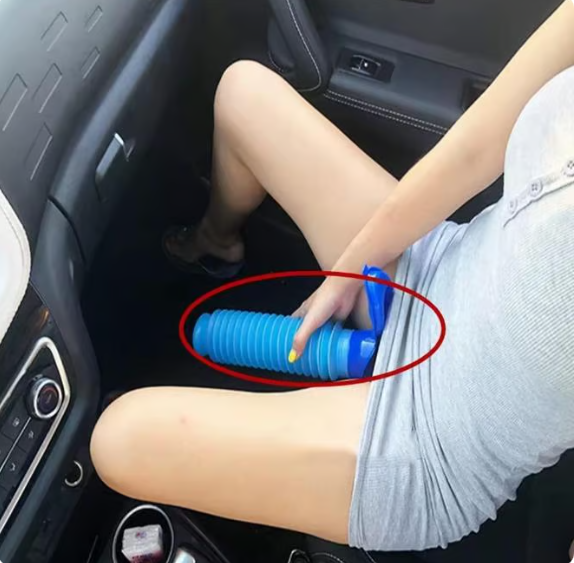 🔥Final 3 Hours 50% OFF  - Vehicle-mounted emergency urinal