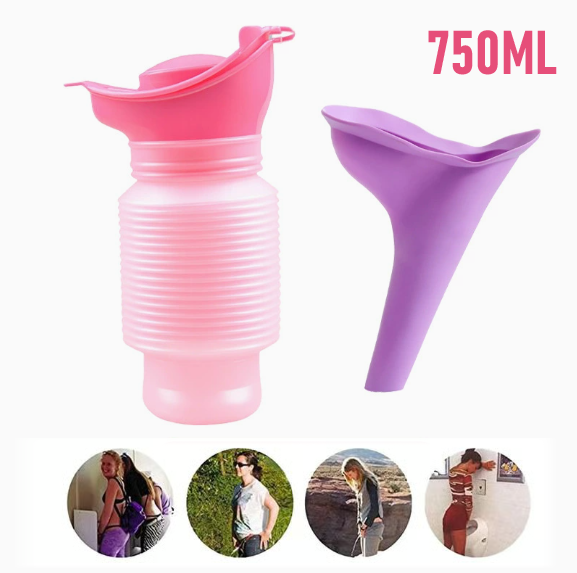 🔥Final 3 Hours 50% OFF  - Vehicle-mounted emergency urinal