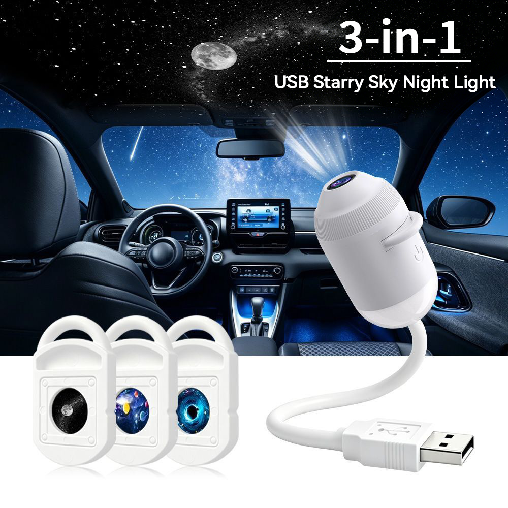 🔥LAST DAY 50% OFF Xulvkr® Night Light Projector