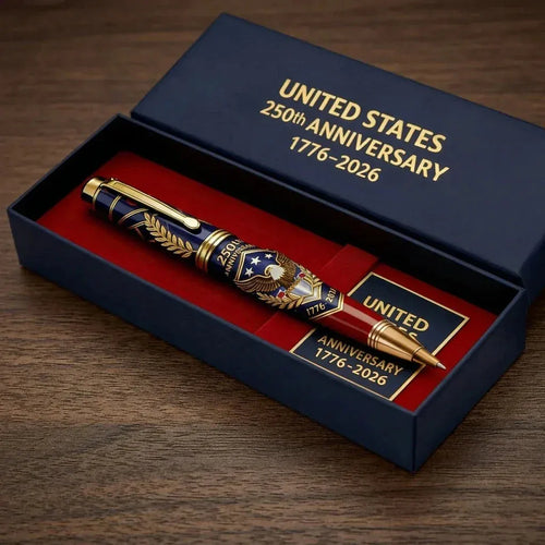 🖊Handcrafted by Jake Wilson 🖊 Bolt-Action Wooden Pen™ | Real Wood & Precision Metalwork