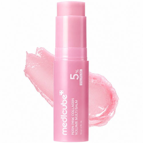 🔥LAST DAY 60% OFF Volulifiline Korean Pink CollagenVolume Multi Balm