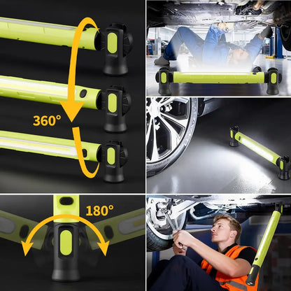 Under Hood Work Light Bar