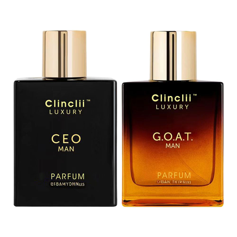 ✨Final 3 Hours: 50%OFF🔥Gentlemen’s Fragrance Set with CEO MAN Perfume & G.O.A.T MAN Aroma