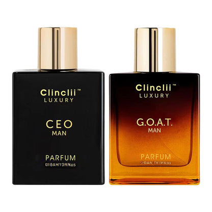 ✨Final 3 Hours: 50%OFF🔥Gentlemen’s Fragrance Set with CEO MAN Perfume & G.O.A.T MAN Aroma