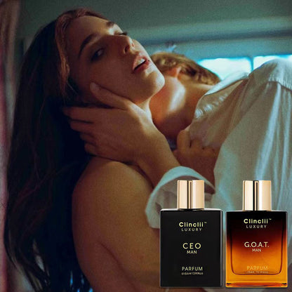 ✨Final 3 Hours: 50%OFF🔥Gentlemen’s Fragrance Set with CEO MAN Perfume & G.O.A.T MAN Aroma