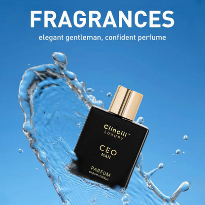 ✨Final 3 Hours: 50%OFF🔥Gentlemen’s Fragrance Set with CEO MAN Perfume & G.O.A.T MAN Aroma