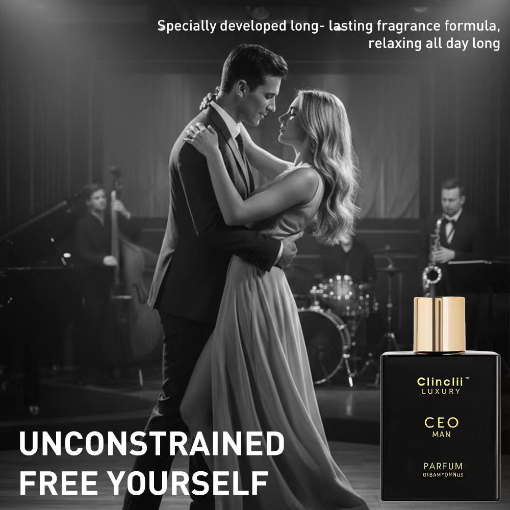 ✨Final 3 Hours: 50%OFF🔥Gentlemen’s Fragrance Set with CEO MAN Perfume & G.O.A.T MAN Aroma