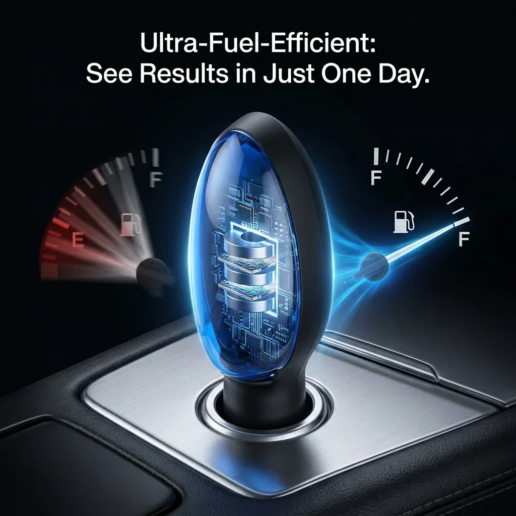 👑70% OFF💥 2026 New Smart Fuel Saver Plug-and-Play & Save Up to 30%