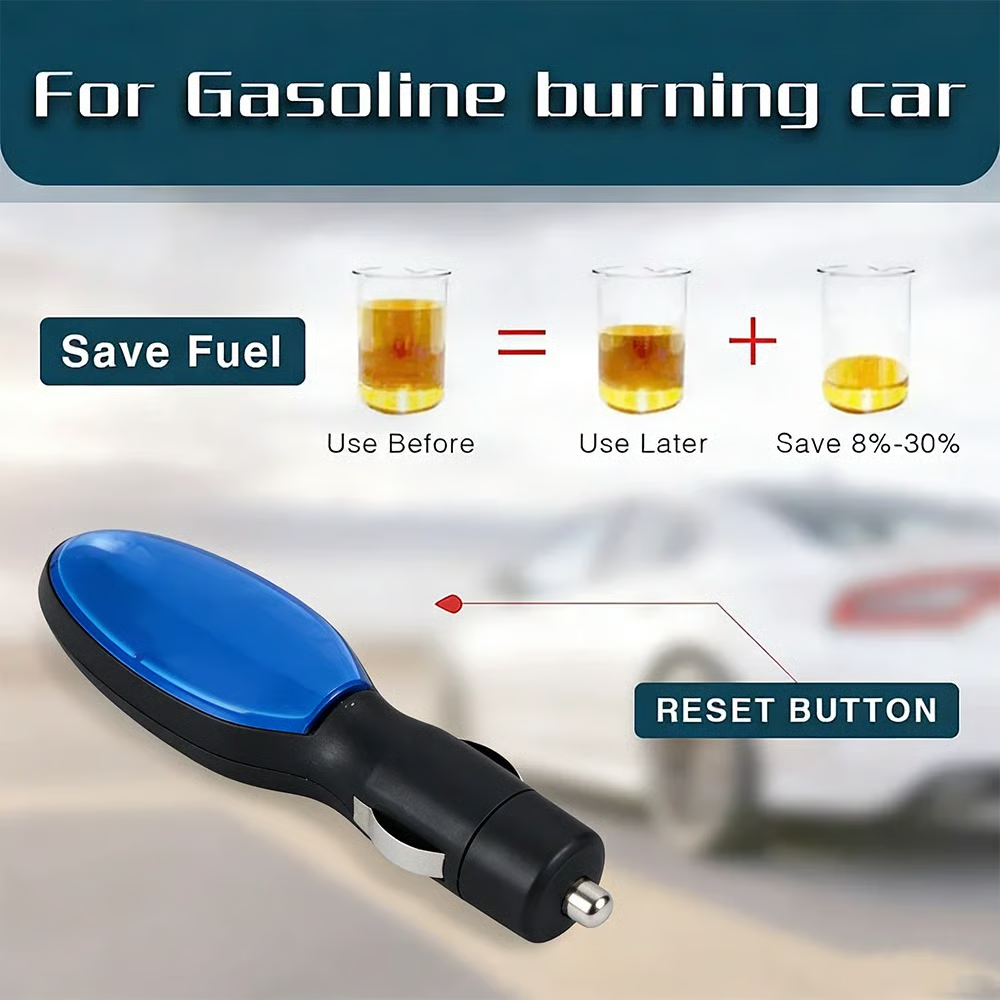 👑70% OFF💥 2026 New Smart Fuel Saver Plug-and-Play & Save Up to 30%
