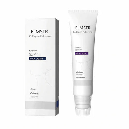 ✨ Roller Massage Cream  — 🧴 Infused with Retinol & Hyaluronic Acid | Firms the Neck, Reduces Wrinkles & Double Chin