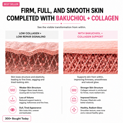 🔥LAST DAY 60% OFF Elmstr Korean Pink CollagenVolume Multi Balm