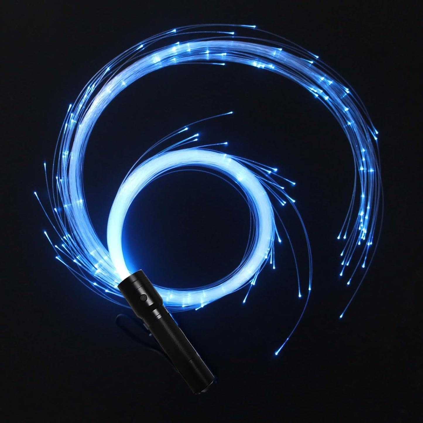 🌈LED Fiber Optic Whip Light💃