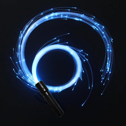 🌈LED Fiber Optic Whip Light💃