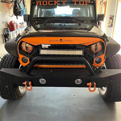 Beast Eyes Headlight Decals 🐺👁️ (1 Pair) 🔥