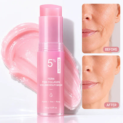 🔥LAST DAY 60% OFF OLIOKINDRED Korean Pink CollagenVolume Multi Balm