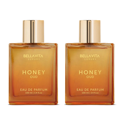 ✨Final 3 Hours: 50%OFF🔥Bella Vita Luxury Honey Oud Eau de Parfum 100ml