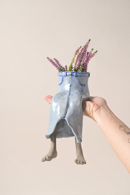 Creative furniture flower pot