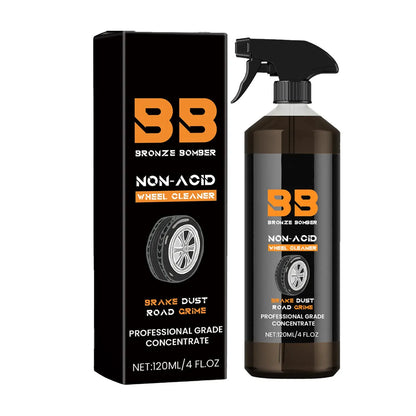 Automotive Rust Remover Spray 120ML