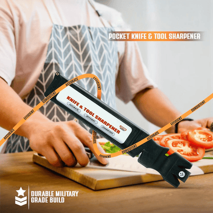 All-in-One Professional Knife and Tool Sharpener