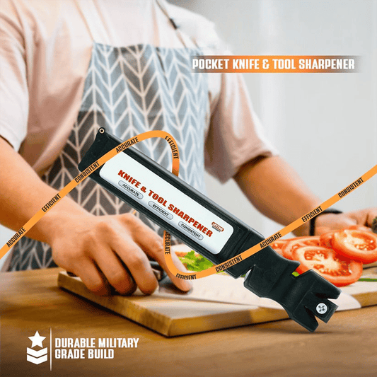 All-in-One Professional Knife and Tool Sharpener
