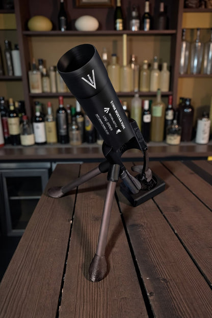 🍻51mm Beer Bottle Mortar Bottle Opener🚀– Novelty Cap-Launching Desk & Bar Accessory🔥Buy 2 Free Shipping