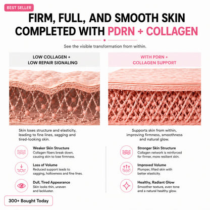 🔥LAST DAY 60% OFF Volulifiline Korean Pink CollagenVolume Multi Balm