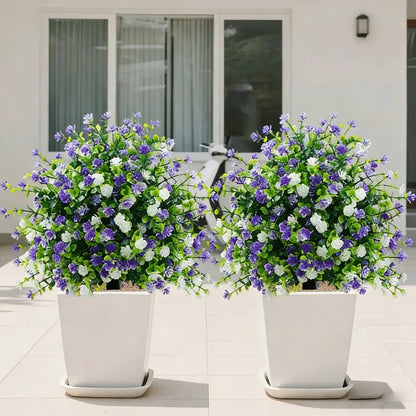 🌸Mother's Day 49% OFF🔥Artificial potted trees with ground stakes