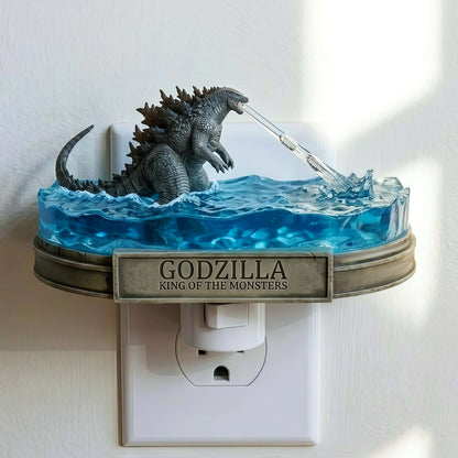 Godzilla King of Monsters Night Light