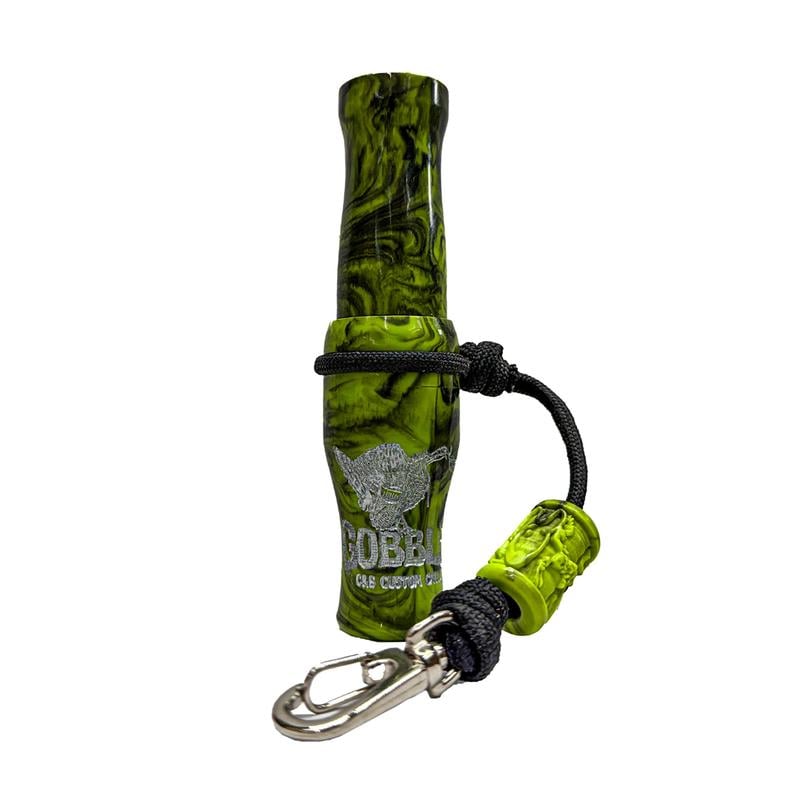 🦃C&S Custom Calls – The Gobbler Turkey Call