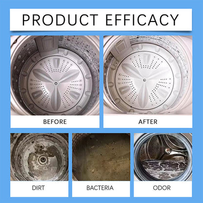 🧼Enzymatic Washing Machine Cleaner for Pet Owners | Deep Clean Descaler & Odor Eliminator