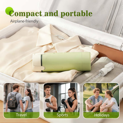 ✈️4-in-1 Travel Toiletries Bottle Set