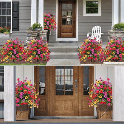 🌺Mother's Day 49% OFF🌱Outdoor/Indoor UV Resistant & Waterproof Artificial Flower Decor